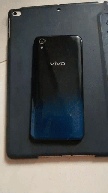 Vivo Y91C Black 2Sim Full Zin Đẹp Zalo Yutube Mượt. Mua bán Điện thoại tại Quận Gò Vấp Tp Hồ Chí Minh được đăng bởi THCellPhones hình 1