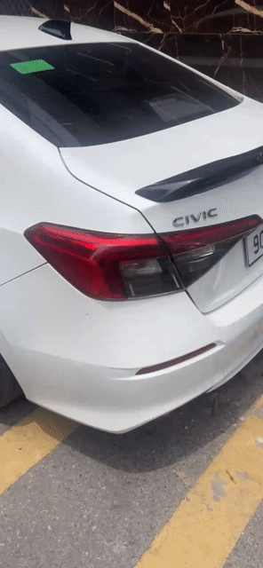 Honda Civic RS 2022 Trắng. Mua bán Ô tô tại Thị xã Duy Tiên Hà Nam được đăng bởi Binh  hình 1