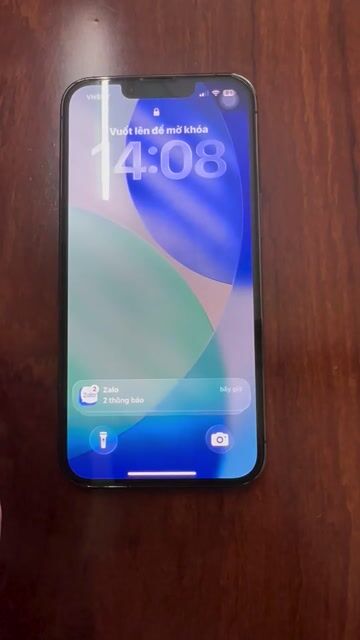Apple iPhone 13 Pro 128GB. Mua bán Điện thoại tại Huyện Lương Tài Bắc Ninh được đăng bởi chí thiên hình 1