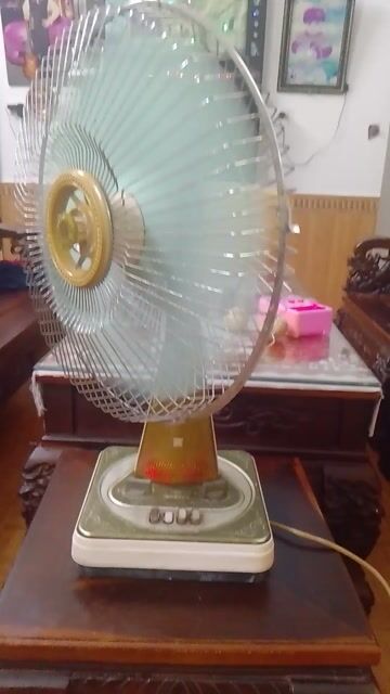Quạt bàn Watson Đảo hướng Nguyên bản. Mua bán Quạt tại Quận Bắc Từ Liêm Hà Nội được đăng bởi đồ xưa hình 1