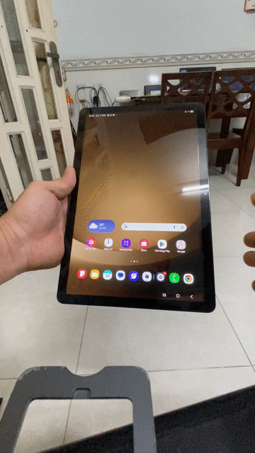 Samsung Galaxy Tab A9 plus bản wifi. Mua bán Máy tính bảng tại Quận 7 Tp Hồ Chí Minh được đăng bởi xác dt zin hình 1