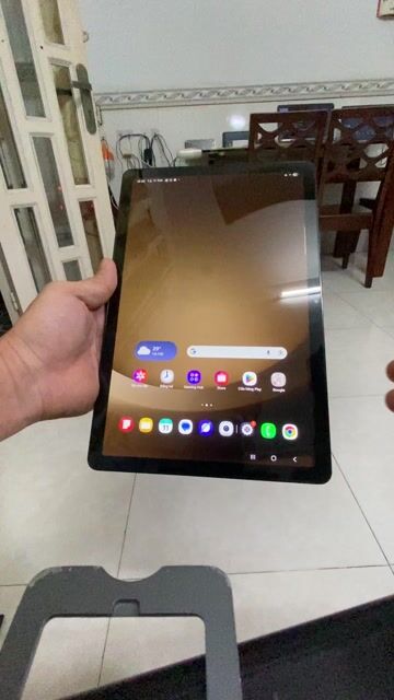 Samsung Galaxy Tab A9 plus bản wifi. Mua bán Máy tính bảng tại Quận 7 Tp Hồ Chí Minh được đăng bởi xác dt zin hình 1