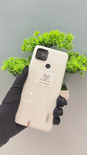 ⭐️⭐️Oppo A15 64GB Trắng 3GB RAM⭐️⭐️⭐️. Mua bán Điện thoại tại Thành phố Huế Thừa Thiên Huế được đăng bởi Cầm Đồ Thanh Lý  hình 1