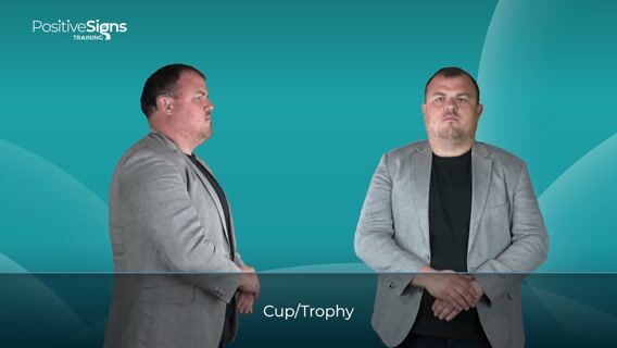 Cup/Trophy