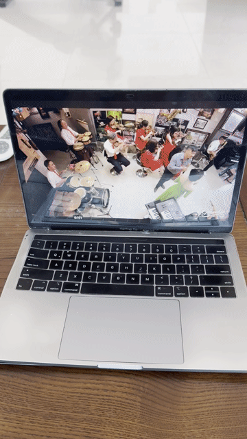 Apple Macbook Pro 2018 i5 8GB/256GB Xám touch bar. Mua bán Laptop tại Huyện Thạch Thất Hà Nội được đăng bởi Duong hình 1
