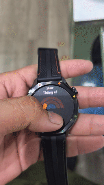 Xiaomi Watch S4 Đen Không trầy xước. Mua bán Thiết bị đeo thông minh tại Quận Bình Thạnh Tp Hồ Chí Minh được đăng bởi LB Nguyễn hình 1