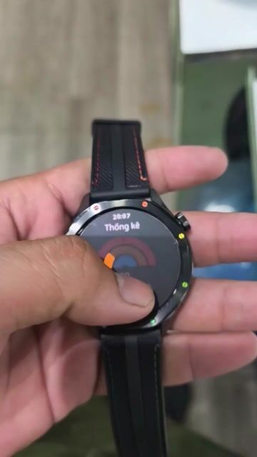 Xiaomi Watch S4 Đen Không trầy xước. Mua bán Thiết bị đeo thông minh tại Quận Bình Thạnh Tp Hồ Chí Minh được đăng bởi LB Nguyễn hình 1