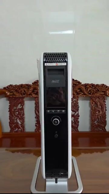 Máy sưởi dầu Mill YAB-H1200TIM(W) Trắng Na Uy. Mua bán Nội thất, đồ gia dụng khác tại Thị xã Tân Châu An Giang được đăng bởi Trân CHUYÊN HÀNG NHẬT hình 1