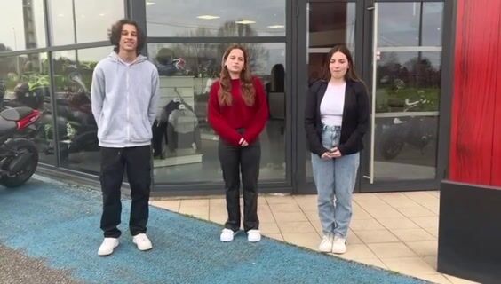 En concession moto, des métiers passionnants...