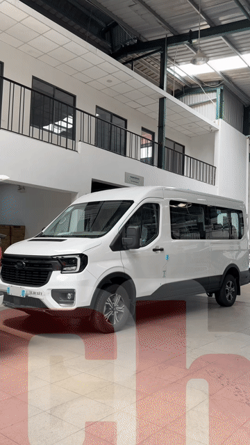 XE 16 CHỖ TRANSIT 2025. Mua bán Ô tô tại Thành phố Long Xuyên An Giang được đăng bởi Mỹ Hiền Ford hình 1