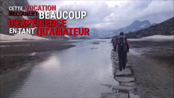 Guide de haute montagne