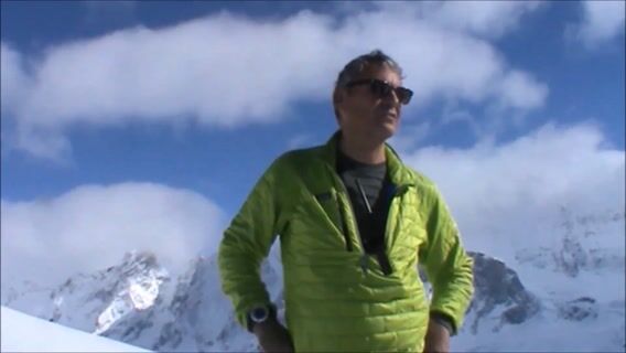Guide de haute montagne