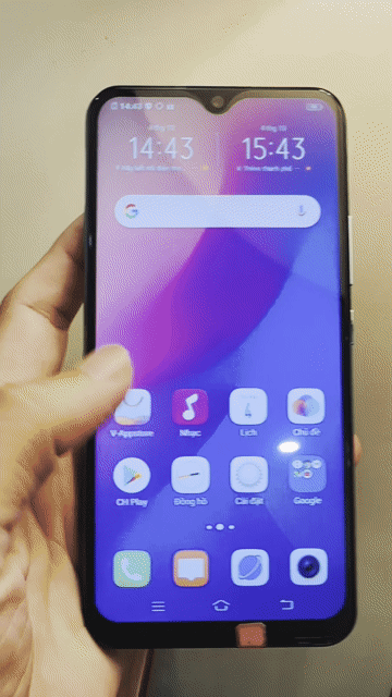💢VIVO MỚI NEW 100% LÀM VIỆC GIẢI TRÍ HỌC HÀNH💢. Mua bán Điện thoại tại Quận 11 Tp Hồ Chí Minh được đăng bởi GIA NGUYỄN STORE hình 1