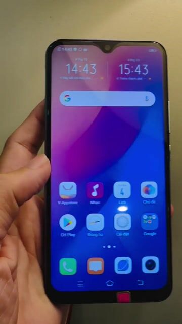 💢VIVO MỚI NEW 100% LÀM VIỆC GIẢI TRÍ HỌC HÀNH💢. Mua bán Điện thoại tại Quận 11 Tp Hồ Chí Minh được đăng bởi GIA NGUYỄN STORE hình 1