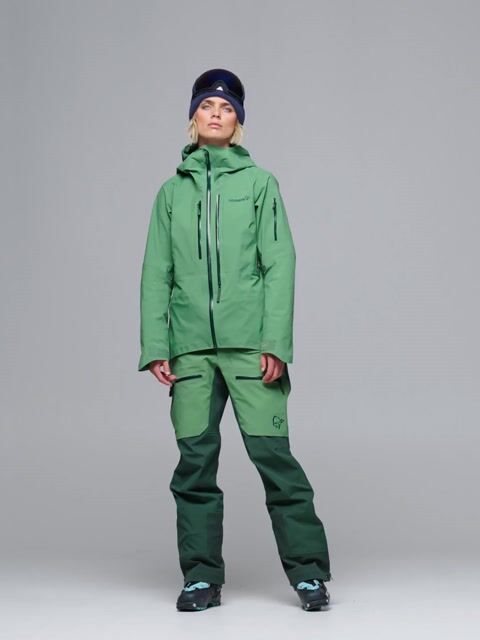 Norrøna lofoten Gore-Tex Pro Jacke für Damen - Norrøna®
