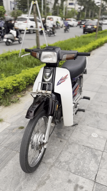 Honda Dream màu Nâu xe việt máy thái. Mua bán Xe máy tại Quận Nam Từ Liêm Hà Nội được đăng bởi Lan Phương hình 1