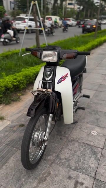Honda Dream màu Nâu xe việt máy thái. Mua bán Xe máy tại Quận Nam Từ Liêm Hà Nội được đăng bởi Lan Phương hình 1