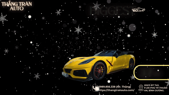 Chevrolet Corvette 2014 - 36000 km. Mua bán Ô tô tại Thành phố Thuận An Bình Dương được đăng bởi Thắng Trần Auto hình 1