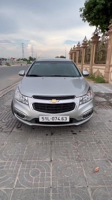 CRUZE 2016 LT SIÊU CỌP full vios, acent
