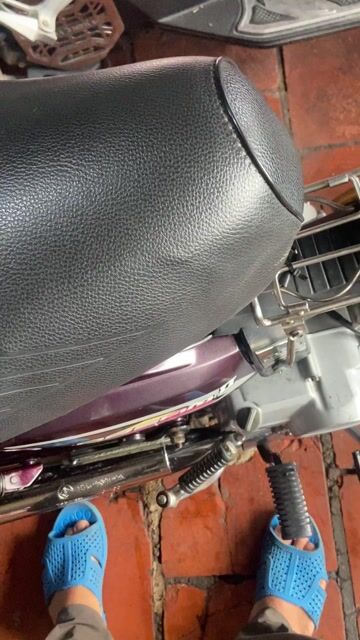 Dream Thái 1994 chính chủ. Mua bán Xe máy tại Huyện Củ Chi Tp Hồ Chí Minh được đăng bởi Vuvan kha hình 1