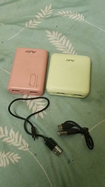 Sạc dự phòng AVA  10.000 mAh. Mua bán Phụ kiện (Màn hình, Chuột...) tại Quận Thanh Xuân Hà Nội được đăng bởi Đồ Cũ hình 1