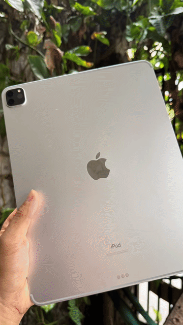 iPad Pro 2020 Wifi + 4G 12.9 inch 256GB Bạc. Mua bán Máy tính bảng tại Quận Sơn Trà Đà Nẵng được đăng bởi Anh Apple Chính Hãng hình 1