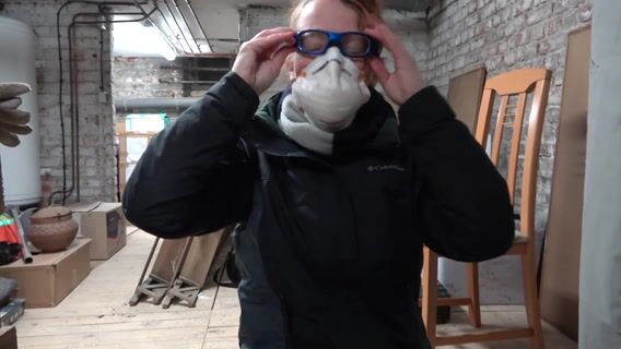 L'ébéniste décoratrice