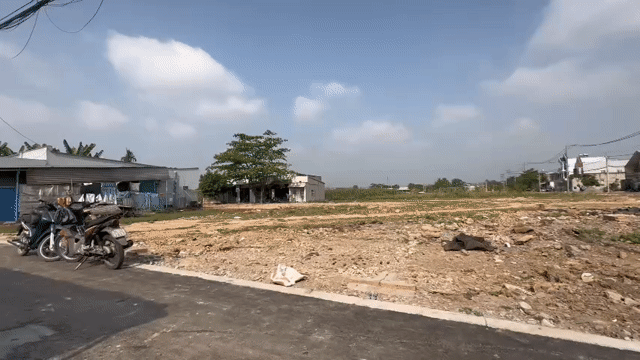 Mua bán Đất Huyện Hóc Môn Tp Hồ Chí Minh diện tích 110 m² giá 3,5 tỷ