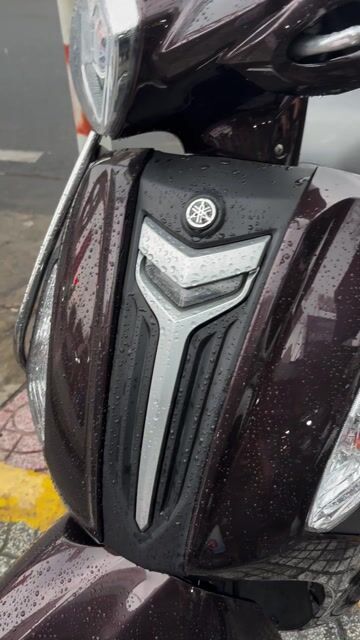 Yamaha Grande 2015 màu Nâu. Mua bán Xe máy tại Quận 8 Tp Hồ Chí Minh được đăng bởi Long Hải hình 1