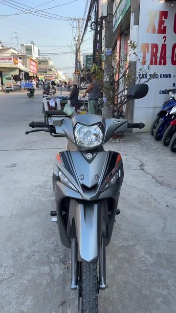 Sirius fi 2019 xám đen ( hỗ trợ góp ). Mua bán Xe máy tại Huyện Chợ Mới An Giang được đăng bởi Cửa hàng xe Thiên Phước 2 hình 1