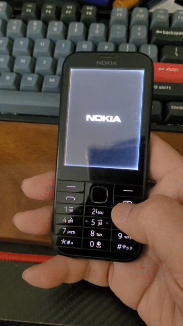 Nokia 225 (RM-1011) Đen kèm Sạc Zin Đã sử dụng. Mua bán Điện thoại tại Thành phố Thủ Đức Tp Hồ Chí Minh được đăng bởi An hình 1