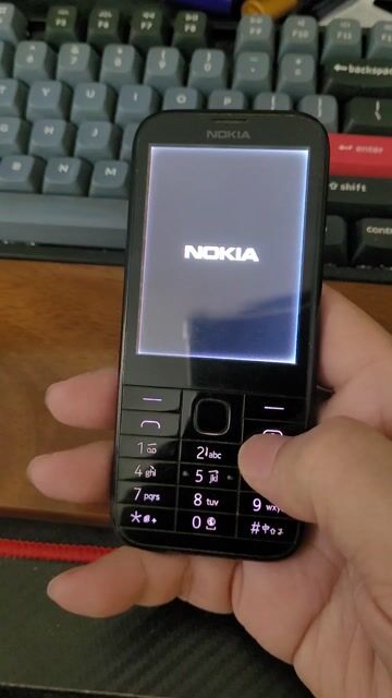 Nokia 225 (RM-1011) Đen kèm Sạc Zin Đã sử dụng. Mua bán Điện thoại tại Thành phố Thủ Đức Tp Hồ Chí Minh được đăng bởi An hình 1