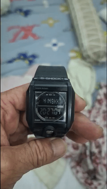 Casio G-Shock Đen Nam. Mua bán Đồng hồ tại Huyện Phú Tân An Giang được đăng bởi Pk  hình 1