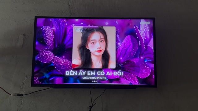 Tivi Sony 40 inch có YouTube. Mua bán Tivi, Âm thanh tại Quận Bình Tân Tp Hồ Chí Minh được đăng bởi Phạm trung hình 1
