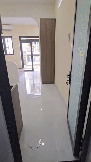 Cho thuê Căn hộ Chung cư Quận Bình Thạnh Tp Hồ Chí Minh diện tích 38 m² giá 6,5 triệu/tháng