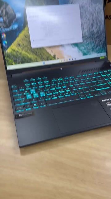 Asus TUF Gaming F16 i5-210H 16GB/512GB. Mua bán Laptop tại Quận Hoàng Mai Hà Nội được đăng bởi Hoàng Bách Computer hình 1
