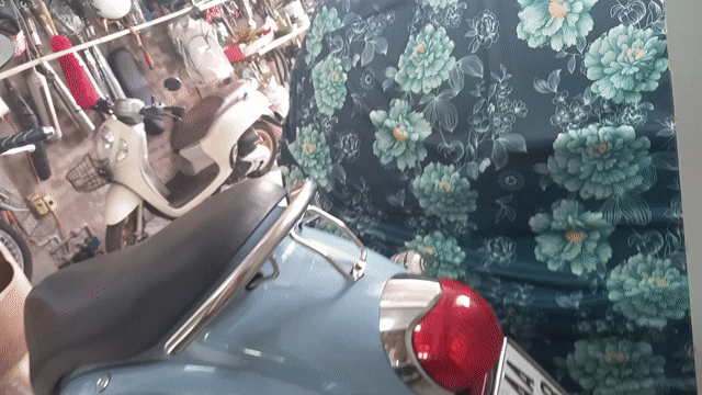 BÁN SCOOPY 50 2023 67AA ZIN TẠI VÀM CỐNG. Mua bán Xe máy tại Thành phố Long Xuyên An Giang được đăng bởi linhnguyen hình 1
