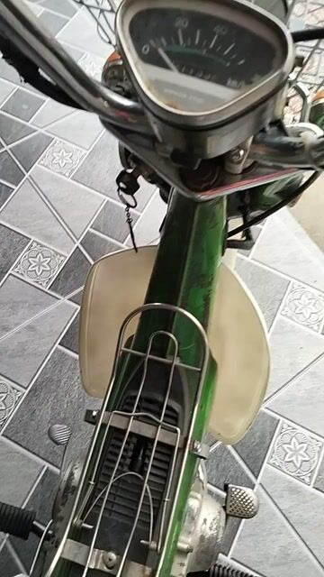 Honda Chaly 50 máy cực êm ở chùa Thới Sơn,T. Biên. Mua bán Xe máy tại Huyện Tịnh Biên An Giang được đăng bởi Thuận hình 1