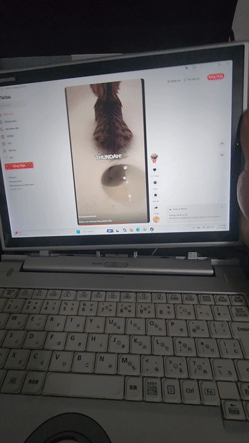 Panasonic CF-XZ Cảm ứng 2K Bạc. Mua bán Laptop tại Quận Cái Răng Cần Thơ được đăng bởi Trần Vinh hình 1