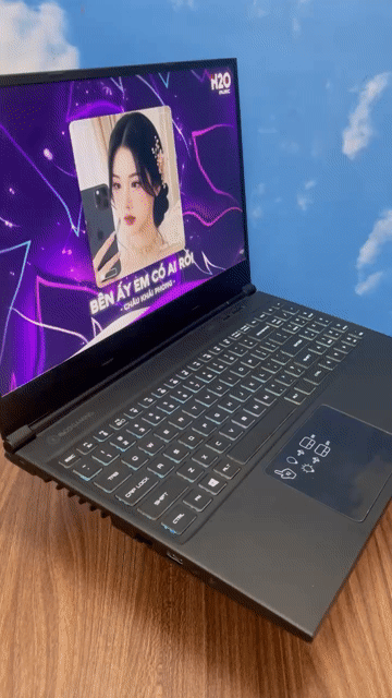 EVOO Gaming EG-LP5 thương hiệu Mỹ new gần 40tr. Mua bán Laptop tại Quận Hà Đông Hà Nội được đăng bởi Mai duy Luong hình 1