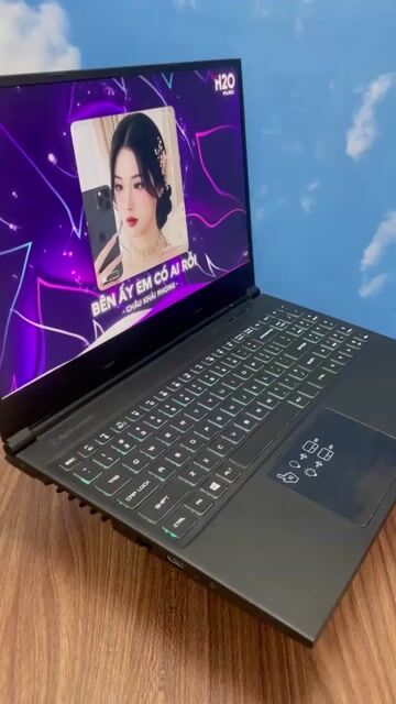 EVOO Gaming EG-LP5 thương hiệu Mỹ new gần 40tr. Mua bán Laptop tại Quận Hà Đông Hà Nội được đăng bởi Mai duy Luong hình 1