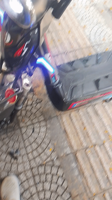 Xe đạp điện 133 HTC màu Đen. Mua bán Xe đạp tại Quận Sơn Trà Đà Nẵng được đăng bởi Nguyễn thái hoài hình 1