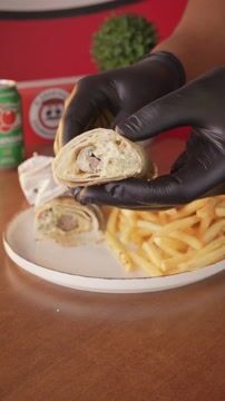Sandes Menu