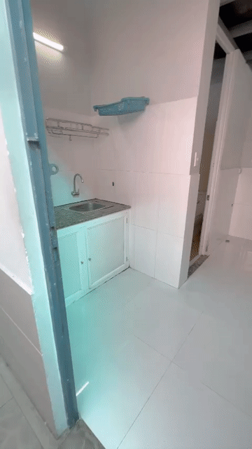 Cho thuê Phòng trọ Quận 7 Tp Hồ Chí Minh diện tích 25 m² giá 3,8 triệu/tháng