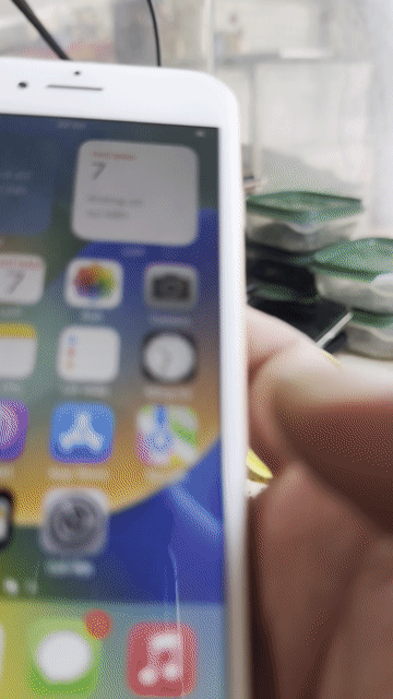 Apple iPhone 8 64gb. Mua bán Điện thoại tại Thành phố Thuận An Bình Dương được đăng bởi Dienthoai Cường Nhi hình 1