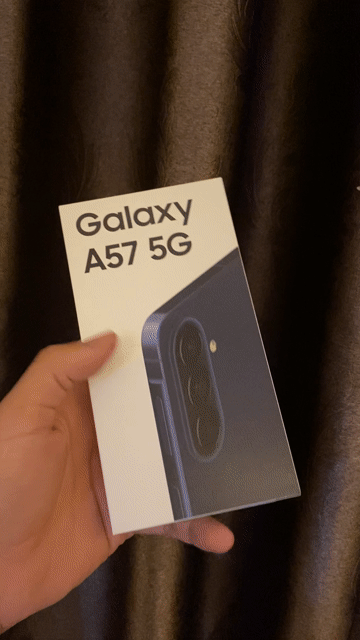 Samsung A57 5G 8/128gb New seal chính hãng. Mua bán Điện thoại tại Quận Bình Thạnh Tp Hồ Chí Minh được đăng bởi Phương hình 1
