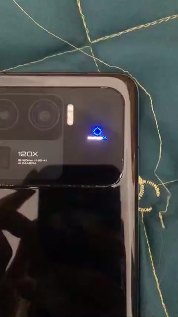 Xiaomi Mi 11 Ultra 256GB Đen Kính vỡ. Mua bán Điện thoại tại Huyện Xuân Trường Nam Định được đăng bởi Nguyễn Hùng hình 1