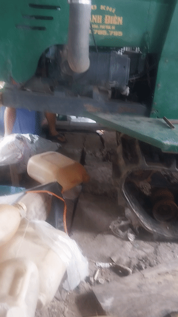 Máy xới đất Kubota 105 2024. Mua bán Phương tiện khác tại Huyện Tân Hồng Đồng Tháp được đăng bởi Hoa Phượng hình 1