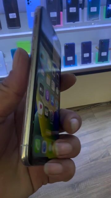 IPhone X 64GB máy zin full chức năng BH3T pin 100. Mua bán Điện thoại tại Quận Bình Tân Tp Hồ Chí Minh được đăng bởi Lý Kiệt Mobile hình 1
