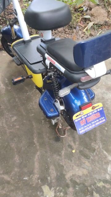 Xe rất mới không bình full chuc nang. Mua bán Xe điện tại Huyện Kế Sách Sóc Trăng được đăng bởi Mai Thanh Tung hình 1